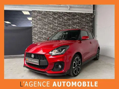 Annonce SUZUKI SWIFT Essence 2023 d'occasion 