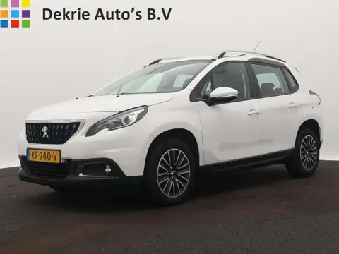 Used PEUGEOT 2008 Petrol 2019 Ad 