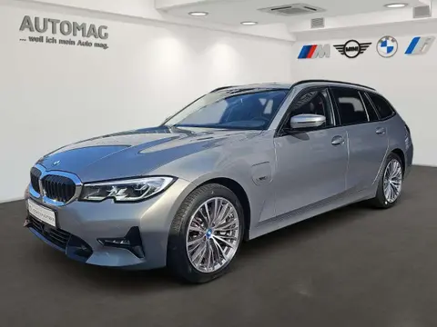 Annonce BMW SERIE 3 Hybride 2021 d'occasion 