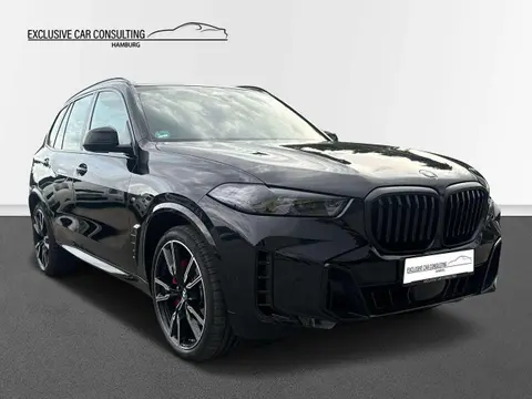 Annonce BMW X5 Diesel 2024 d'occasion 