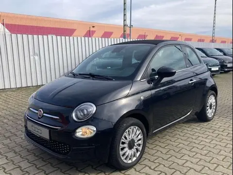 Annonce FIAT 500C Essence 2020 d'occasion 