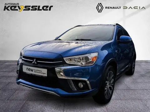 Used MITSUBISHI ASX Petrol 2018 Ad 