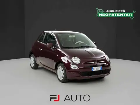 Annonce FIAT 500 Essence 2019 d'occasion 