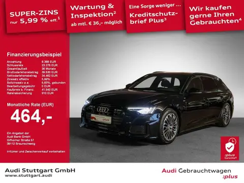 Annonce AUDI A6 Hybride 2021 d'occasion 