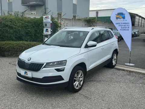 Annonce SKODA KAROQ Essence 2019 d'occasion 