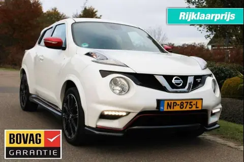 Used NISSAN JUKE Petrol 2015 Ad 