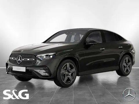 Annonce MERCEDES-BENZ CLASSE GLC Diesel 2024 d'occasion 