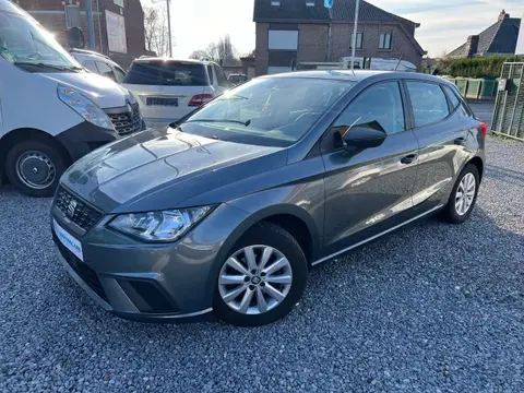 Used SEAT IBIZA Petrol 2018 Ad Belgium