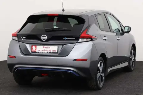 Used NISSAN LEAF Electric 2020 Ad 