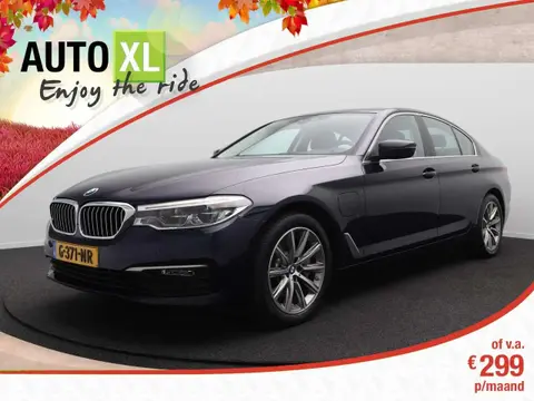 Used BMW SERIE 5 Hybrid 2019 Ad 