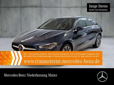 Used MERCEDES-BENZ CLASSE CLA Hybrid 2021 Ad Germany