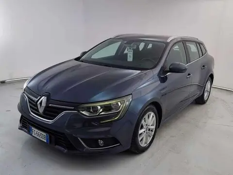 Annonce RENAULT MEGANE Diesel 2016 d'occasion 