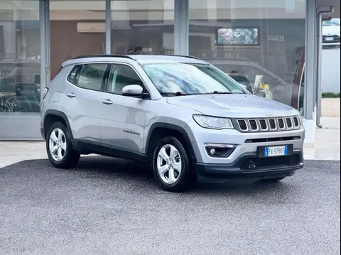 Used JEEP COMPASS Petrol 2019 Ad 