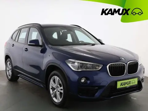 Annonce BMW X1 Diesel 2018 d'occasion 