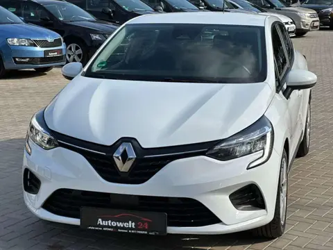 Annonce RENAULT CLIO Essence 2021 d'occasion 