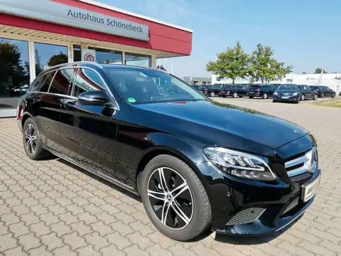 Annonce MERCEDES-BENZ CLASSE C Essence 2019 d'occasion 