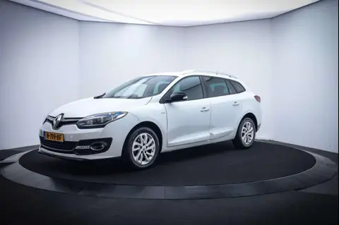 Annonce RENAULT MEGANE Essence 2016 d'occasion 