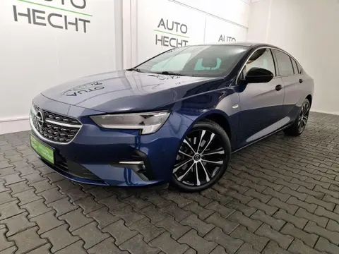 Used OPEL INSIGNIA Diesel 2020 Ad 