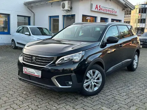 Annonce PEUGEOT 5008 Diesel 2018 d'occasion 