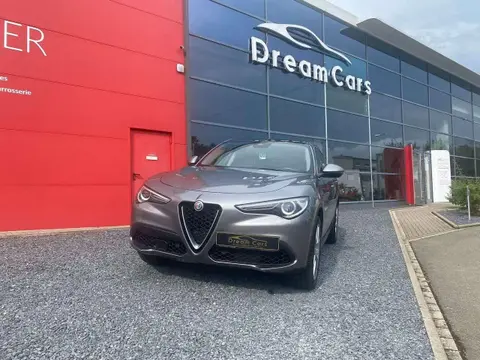 Used ALFA ROMEO STELVIO Petrol 2018 Ad 