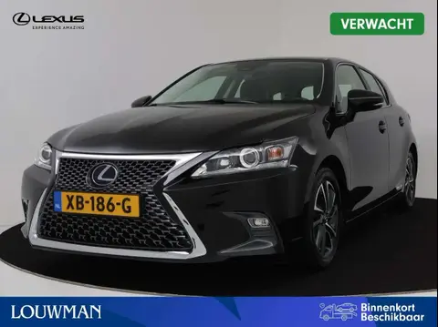 Used LEXUS CT Hybrid 2018 Ad 