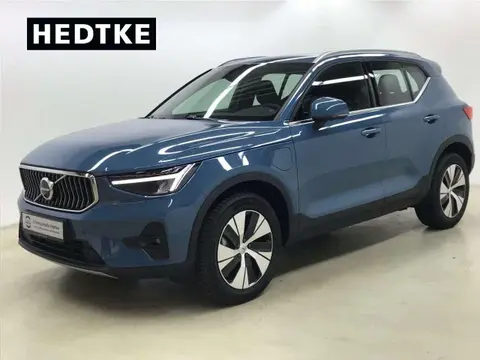 Annonce VOLVO XC40 Hybride 2022 d'occasion 