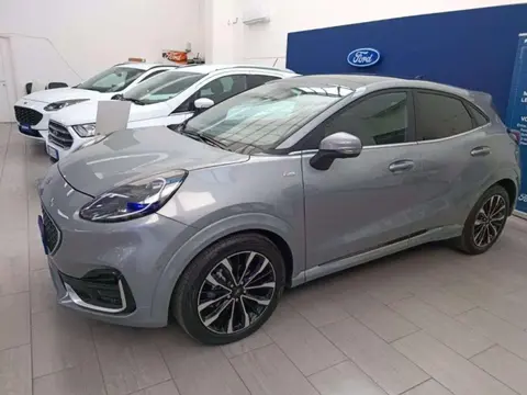 Annonce FORD PUMA Hybride 2022 d'occasion 