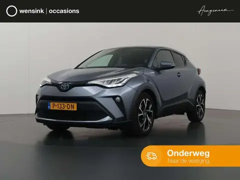 Used TOYOTA C-HR Hybrid 2022 Ad 