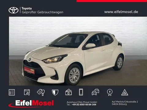 Annonce TOYOTA YARIS Hybride 2022 d'occasion 