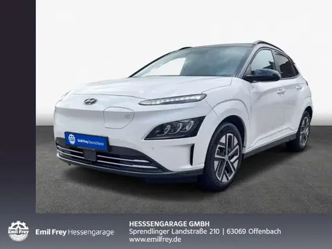 Annonce HYUNDAI KONA Électrique 2024 d'occasion 