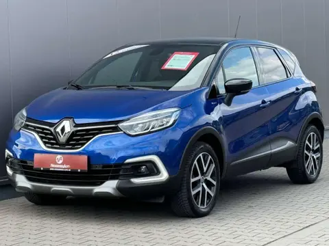 Annonce RENAULT CAPTUR Essence 2018 d'occasion 