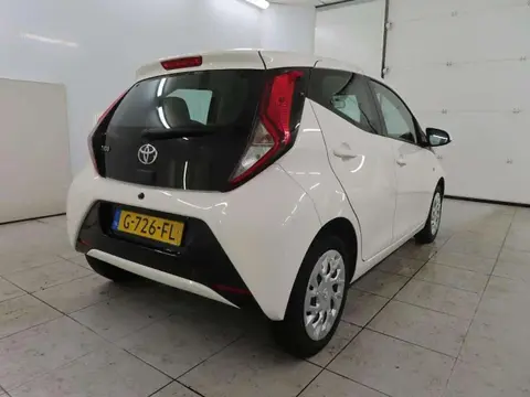 Used TOYOTA AYGO Petrol 2019 Ad 