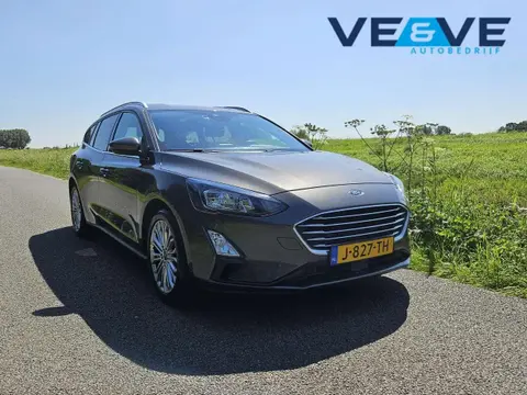 Annonce FORD FOCUS Essence 2020 d'occasion 