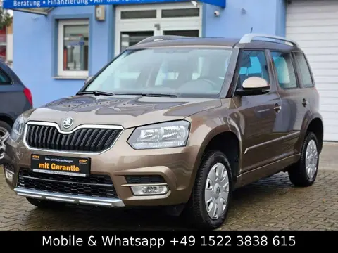 Used SKODA YETI Petrol 2015 Ad 