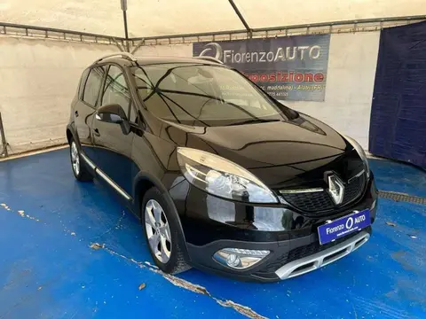 Annonce RENAULT SCENIC Diesel 2015 d'occasion 