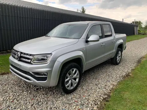 Annonce VOLKSWAGEN AMAROK Diesel 2020 d'occasion 