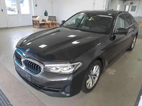 Used BMW SERIE 5 Diesel 2021 Ad 