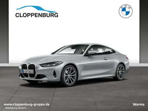 Used BMW SERIE 4 Petrol 2024 Ad 