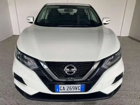 Annonce NISSAN QASHQAI Diesel 2020 d'occasion 