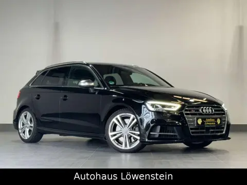 Used AUDI S3 Petrol 2017 Ad Germany