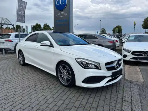 Used MERCEDES-BENZ CLASSE CLA Petrol 2018 Ad 