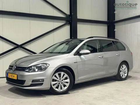 Annonce VOLKSWAGEN GOLF Essence 2016 d'occasion 