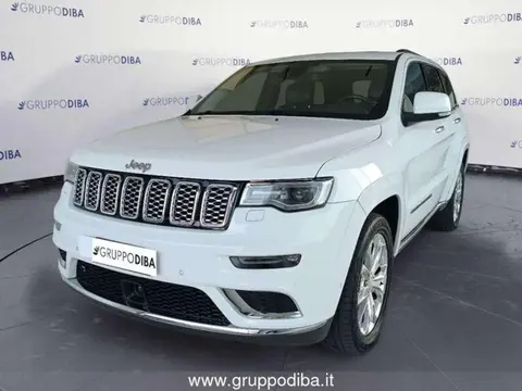 Used JEEP GRAND CHEROKEE Diesel 2020 Ad 