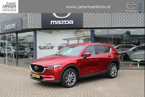 Annonce MAZDA CX-5 Essence 2020 d'occasion 