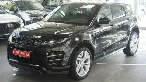 Used LAND ROVER RANGE ROVER EVOQUE Diesel 2022 Ad 