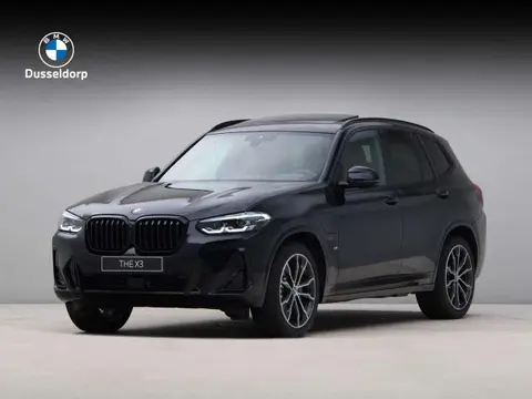 Annonce BMW X3 Hybride 2024 d'occasion 