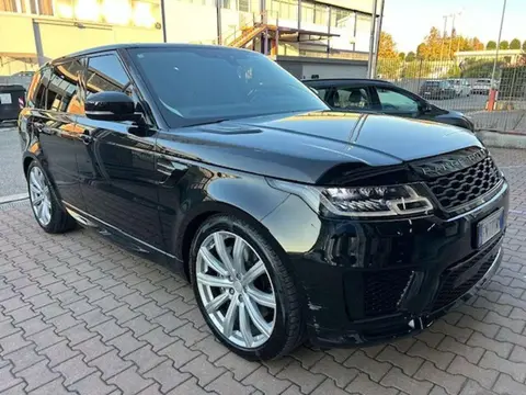 Used LAND ROVER RANGE ROVER SPORT Diesel 2018 Ad 