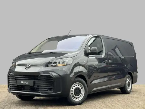 Annonce TOYOTA PROACE Électrique 2024 d'occasion 