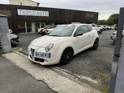 Annonce ALFA ROMEO MITO Essence 2015 d'occasion 