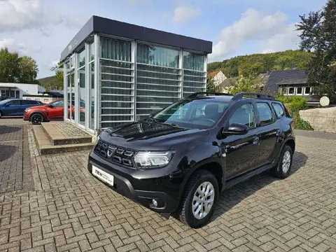 Used DACIA DUSTER LPG 2021 Ad 